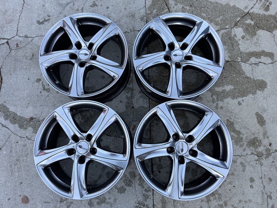 Джанти Brock 5x114,3 17 цола 5х114,3