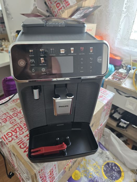 Espressor Philips LatteGo 5500