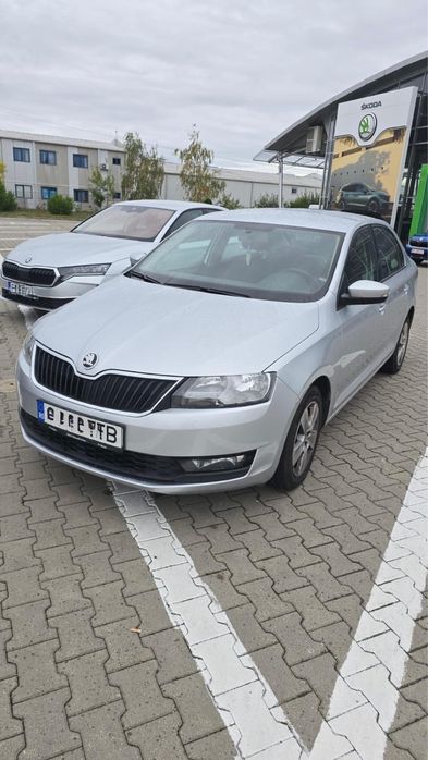 Skoda Rapid Ambition / 1.0 TSI / 2019 / Service complet / Incalzire