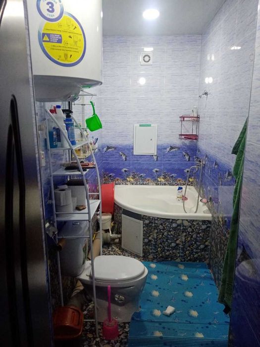 Занги ота 2 хонали квартира 76 квадрат