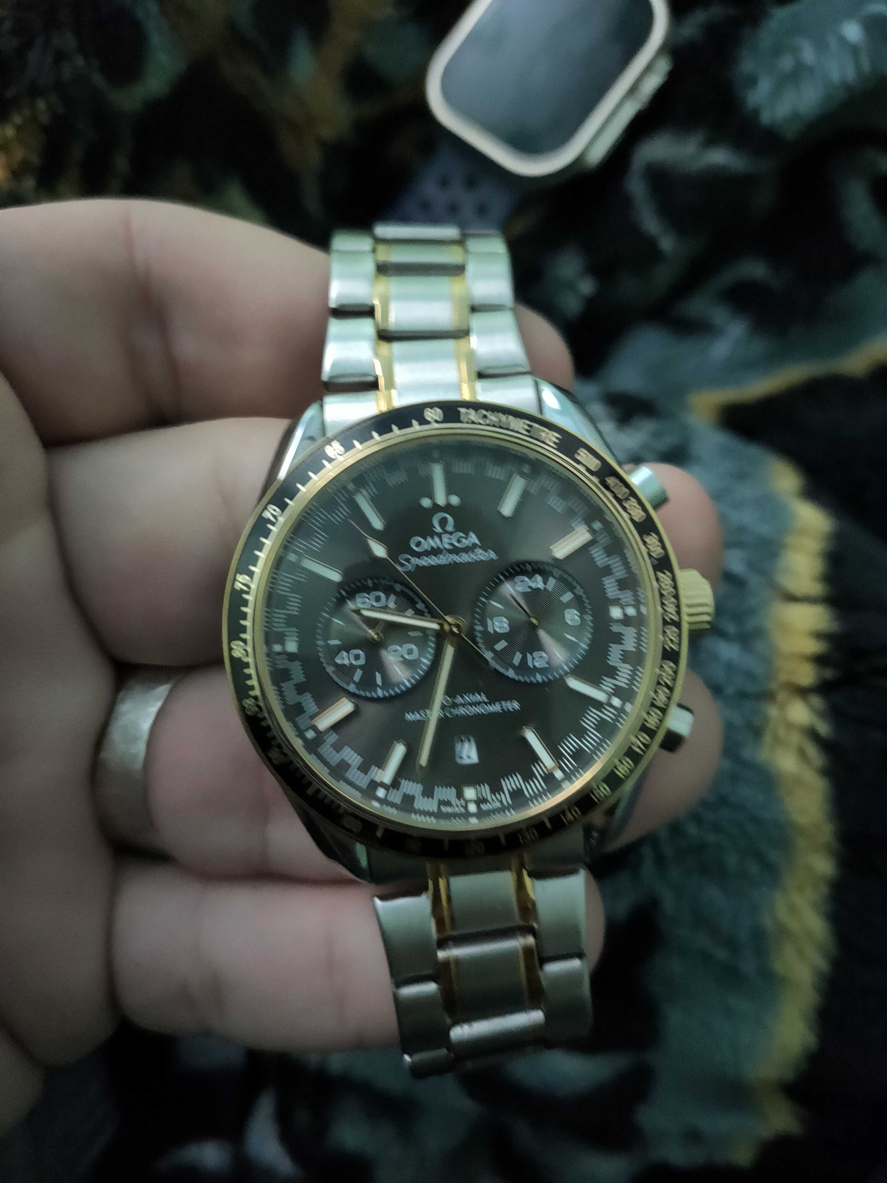 watch ultra plus omega watch
