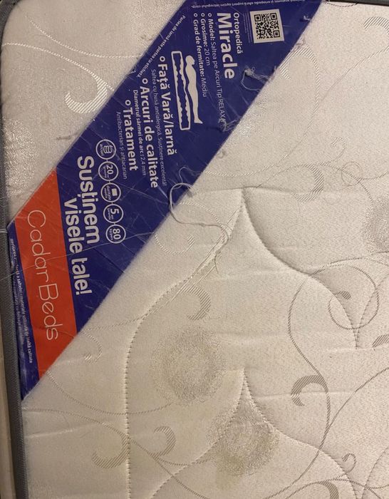 Saltea tip relaxa ortopedica super pret