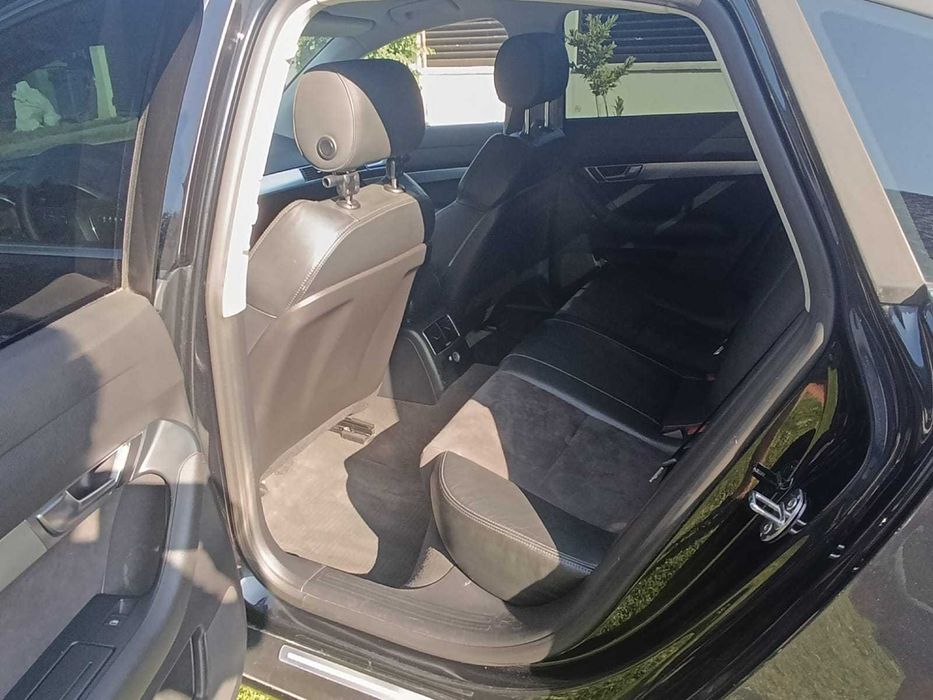 Audi A6 s-line 2010 berlina 2700 cmc (com. Timisesti, jud. Neamt)