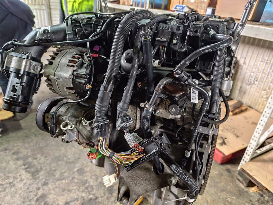 Motor Complet BMW N47D20C (184 CP) - CU Anexe - Garanție 3 Luni