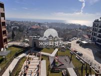 3-стаен апартамент, с Акт 16, к.к. Св.Св. Константин и Елена