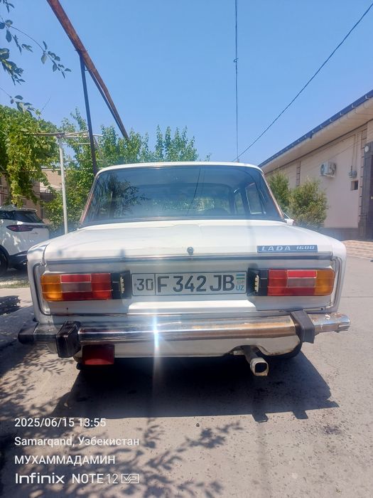 Jiguli vaz 2106 holati yaxshi
