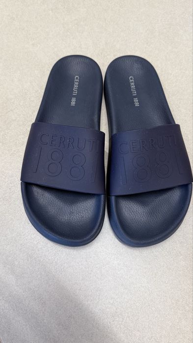 Шлепки (сланцы) Cerruti оргинал новые