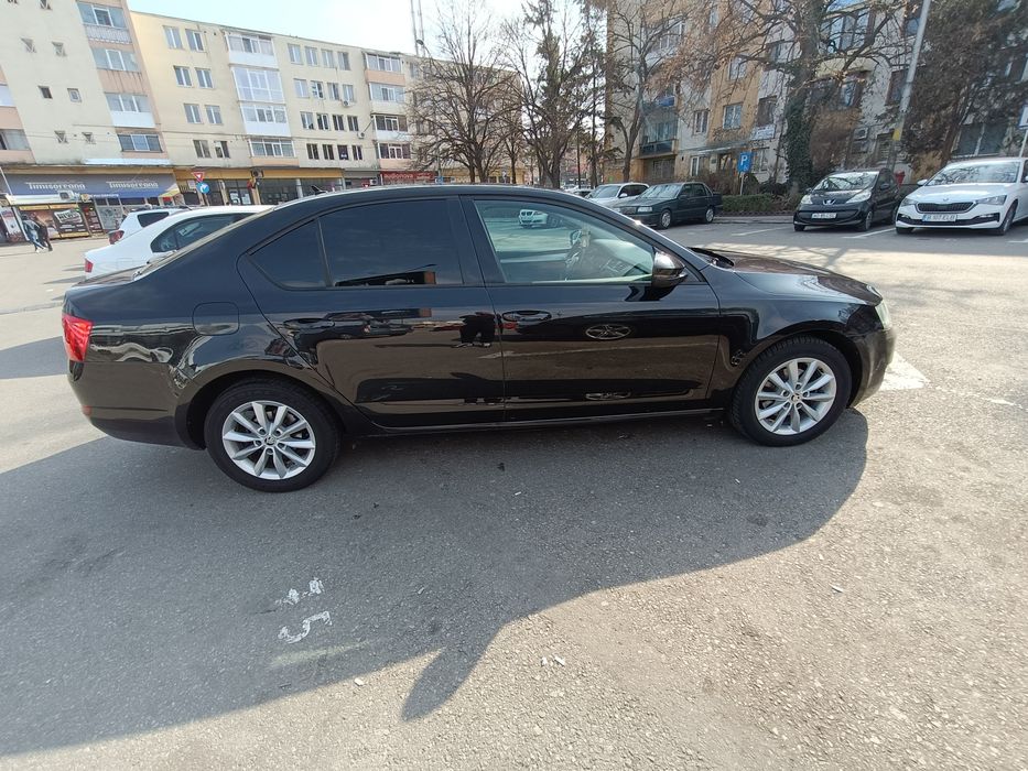 Vind Skoda Octavia cutie automata DSG Euro 6