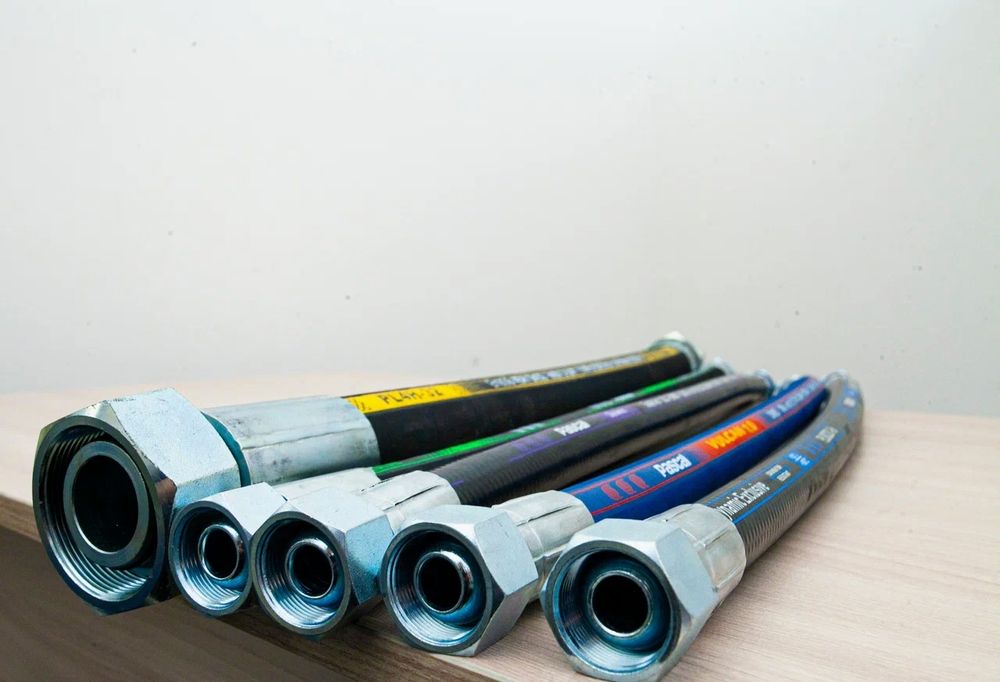 РВД и комплектующие (адаптеры фитинги муфты)