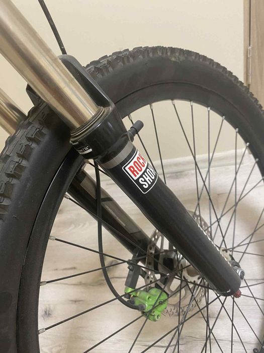 De vînzare bicicleta Bull Sharptail Stare perfecta de funcționare