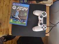 PS4 + FC24 + 1 controller