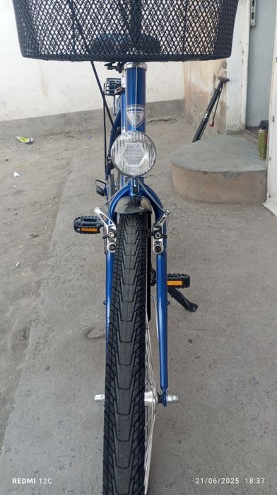 Germaniya velosapid sotiladi yangi rosti 28 Mayistiro