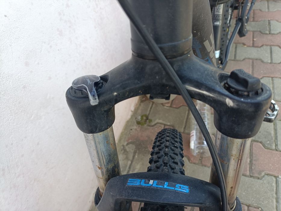 Vând bicicleta Bulls Sharptrail 3 29 inch