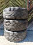3бр. зимни гуми Laufenn IFIT+ 225/50R17 98H DOT21