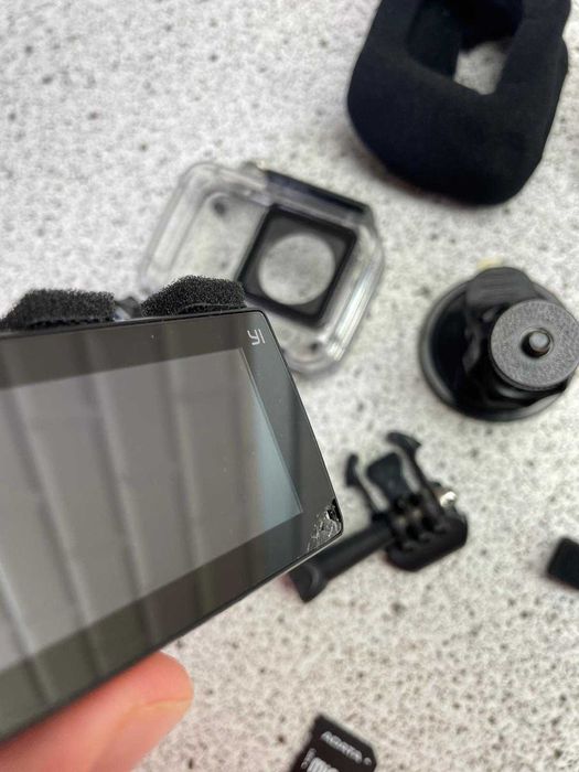 Cameră de acțiune Xiamoi Yi 4K