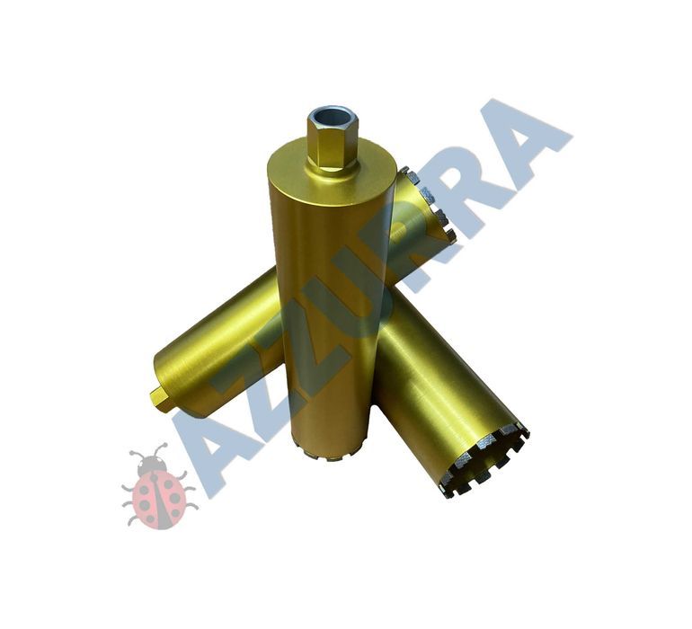 Masina de carotat beton armat / materiale dure Ø255mm carote beton