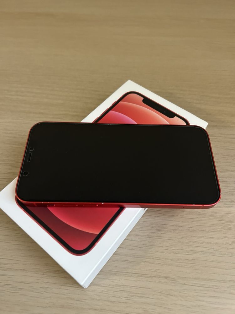Iphone 12 red 64gb