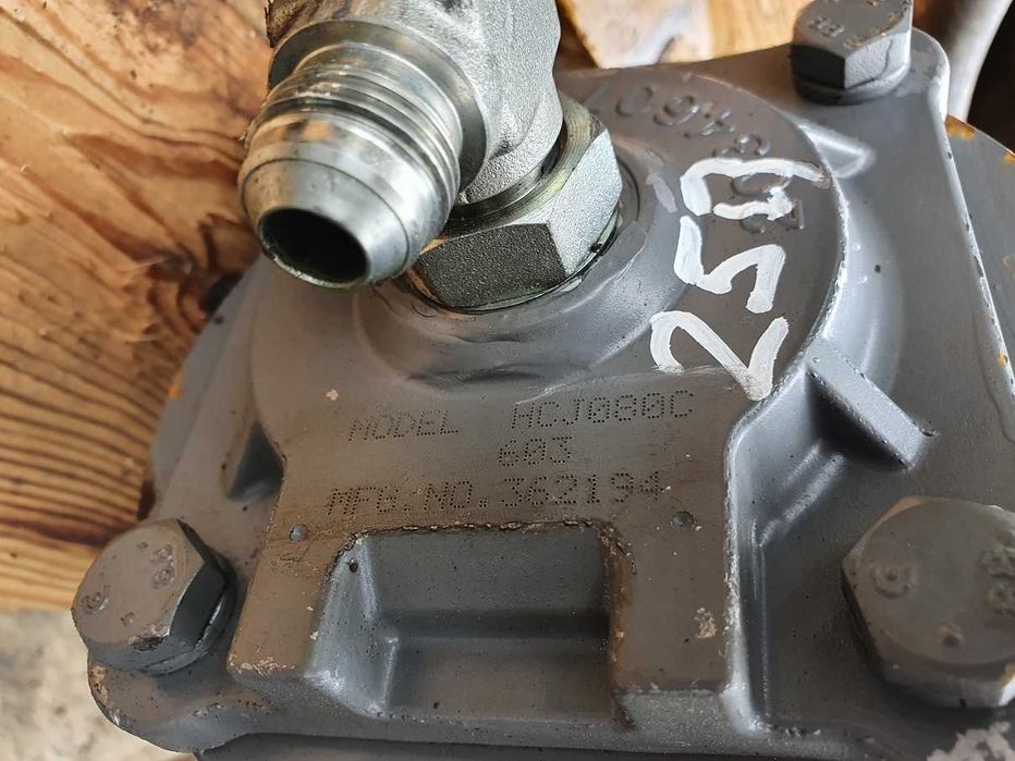 Reductor de rotire Hitachi ZX 250 - Piese de schimb Hitachi ZX 250