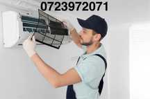Servicii profesionale de Igienizare si Curatare Aer Conditionat