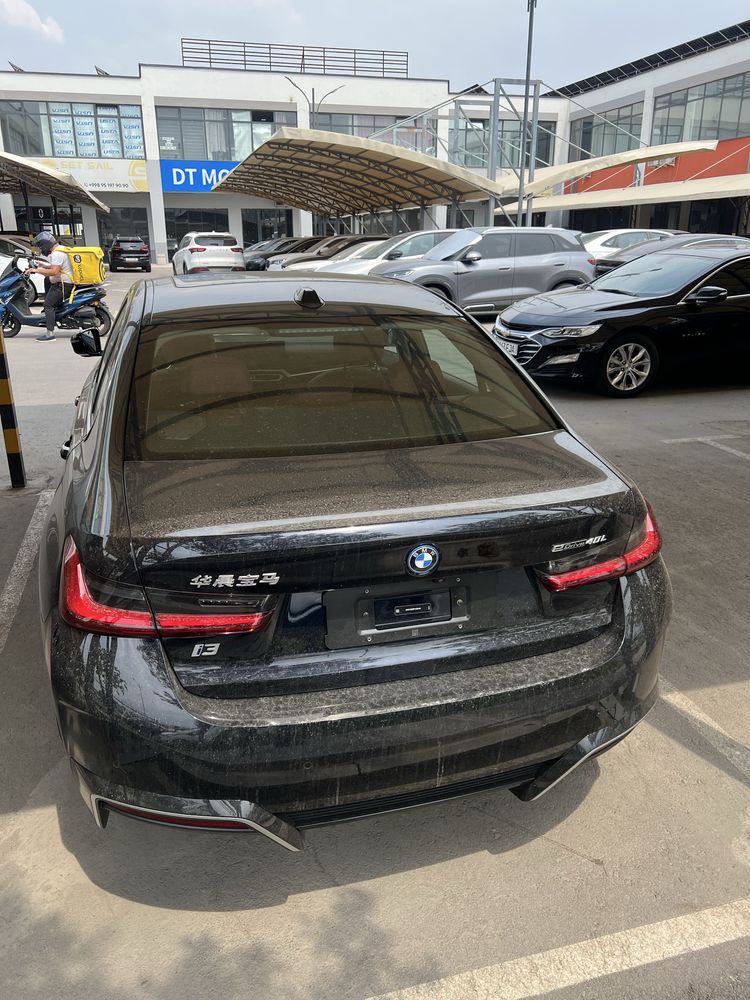 Bmw i3 40L  poligonli