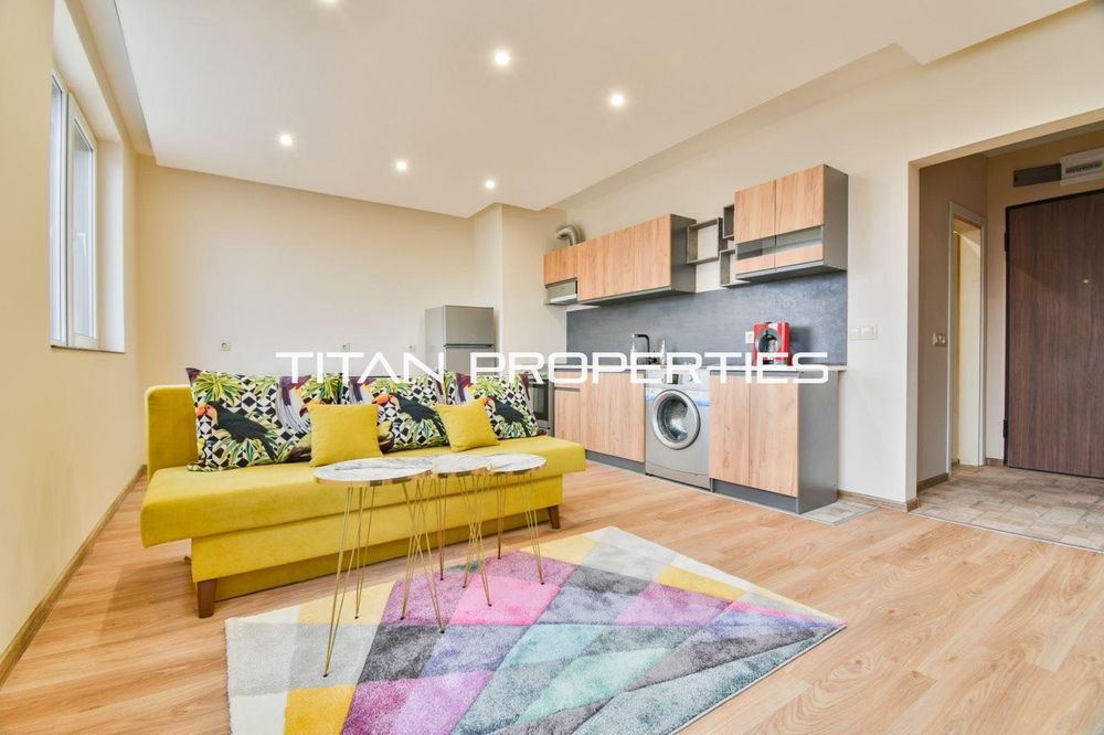 Продава се Двустаен апартамент в София, Люлин 10 - 65 кв.м за 2647 €/кв.м - Снимка #1