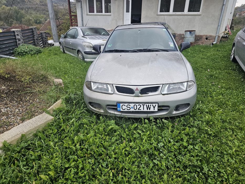 Schimb cu ATV mitsubishi Carisma