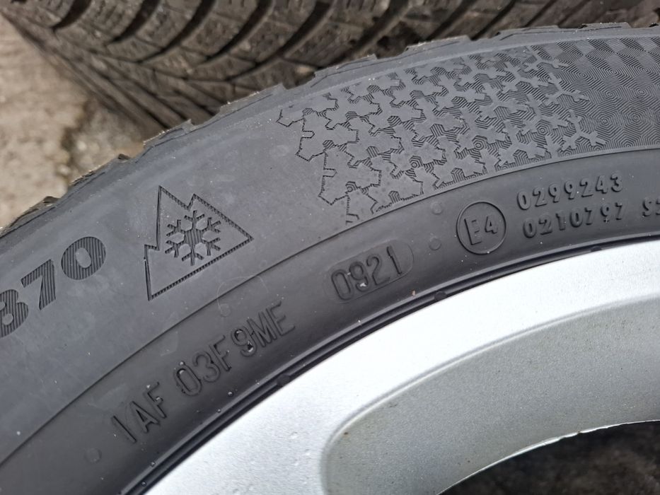 16" Джанти за Опел Астра К Ж Мока Opel Astra J K Mokka