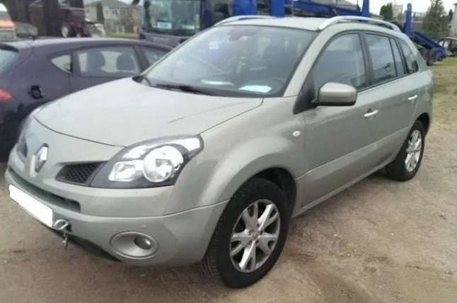 Dezmembrari  Renault KOLEOS (HY)  2008  > 0000 2.0 dCi 4x4 (HY0B) Mot