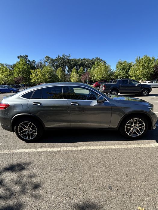 Merceses GLC COPUE 250D AMG Unic propietar