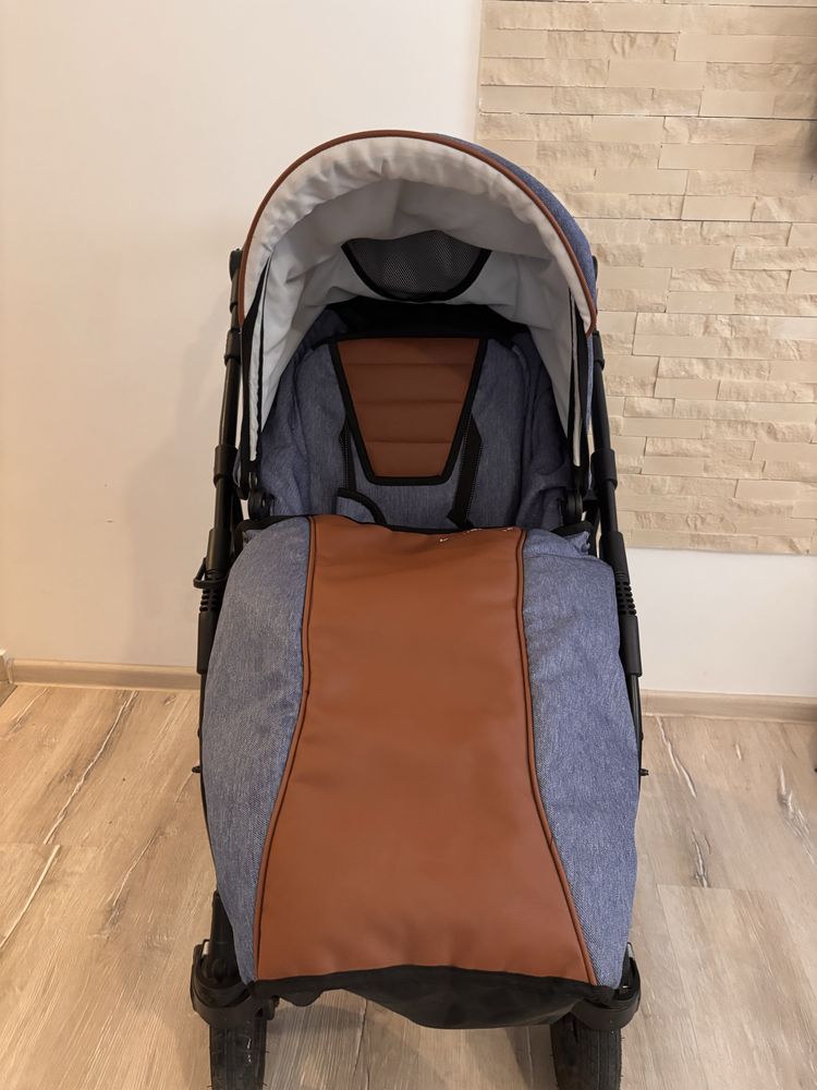 Carucior krausman 3 in 1