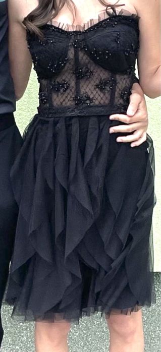 Рокля за бал или изпращане + ПОДАРЪК клъч