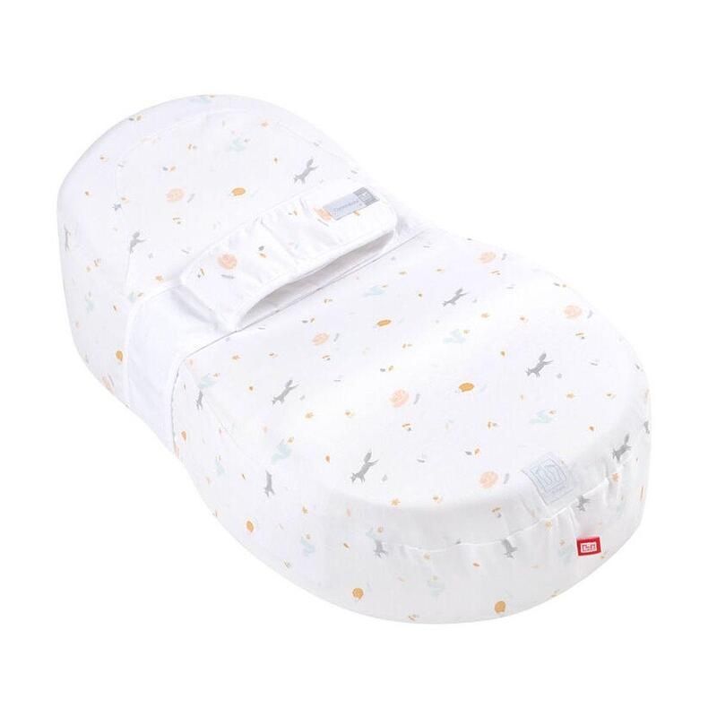 Анатомично гнездо Red Castle COCOONABABY
