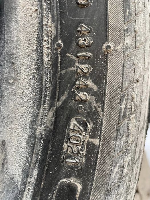 2 Anvelope 225 55 R17