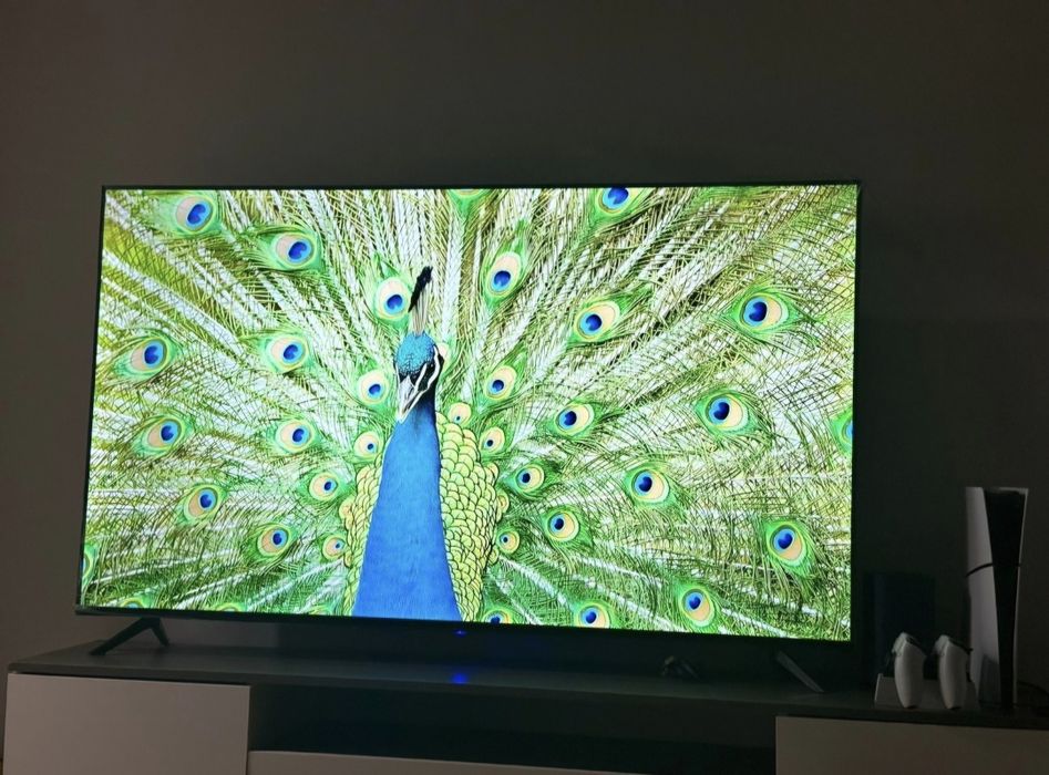 Продам Yasin 165 см 65" дьюмовый 4K smart tv смарт телевизор