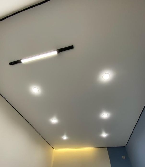 Натяжной паталок