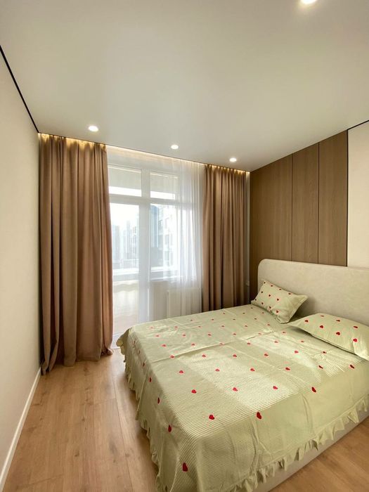 Алмазар Сити Новостройка 2 хонали