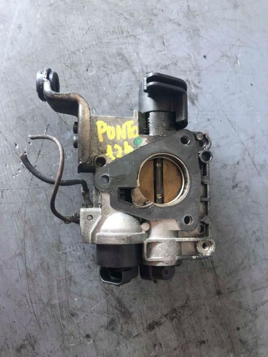 clapeta acceleratie fiat punto 1.2 b