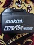 Acumulatori  pentru  scule Makita de 9 Ah 18 v