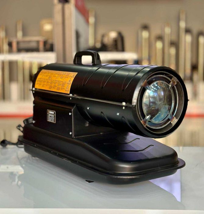 Дизельная пушка  GIDROX