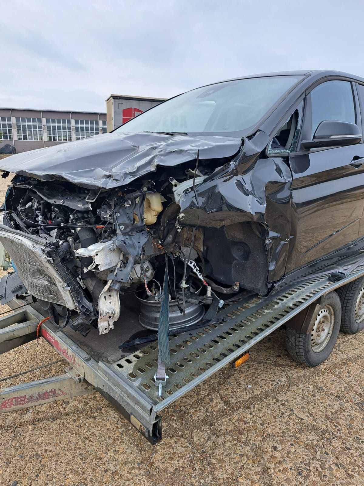 Bmw seria 2 grand tourer 1,5 benzina 2020