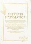 Meditații matematică 9-12