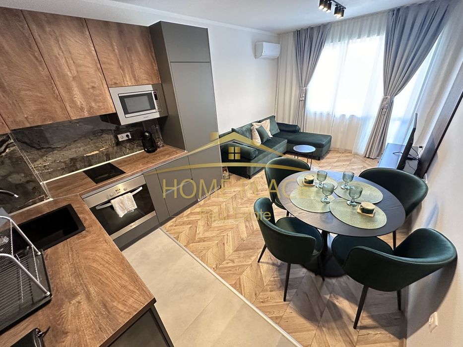 Дава се под наем Двустаен апартамент в Варна, Левски - 65 кв.м за 612 € - Снимка #2