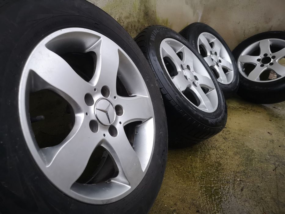 Мерцедес оригинални джанти