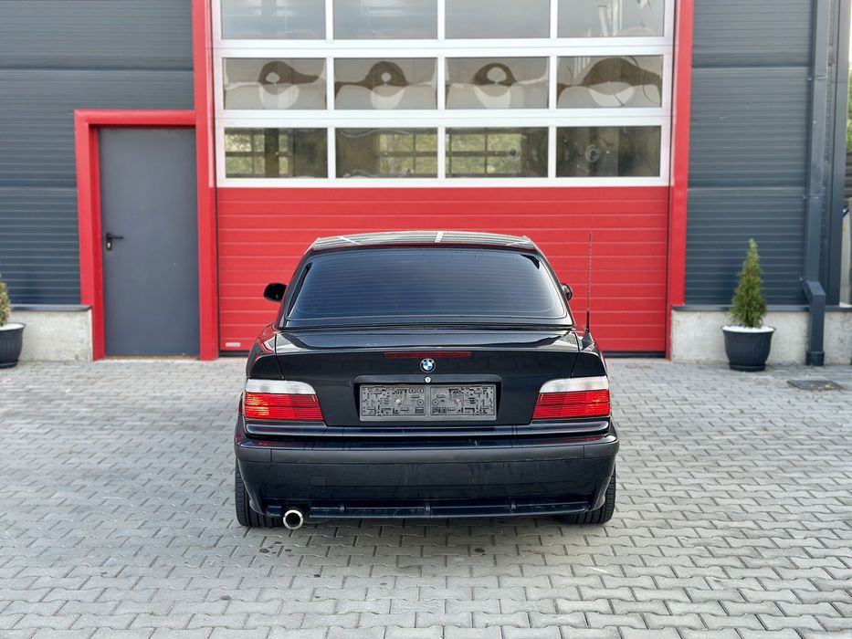 Bmw E36 M Pachet Benzina 1995 Individual Cabrio/Hardtop/Rate Fixe