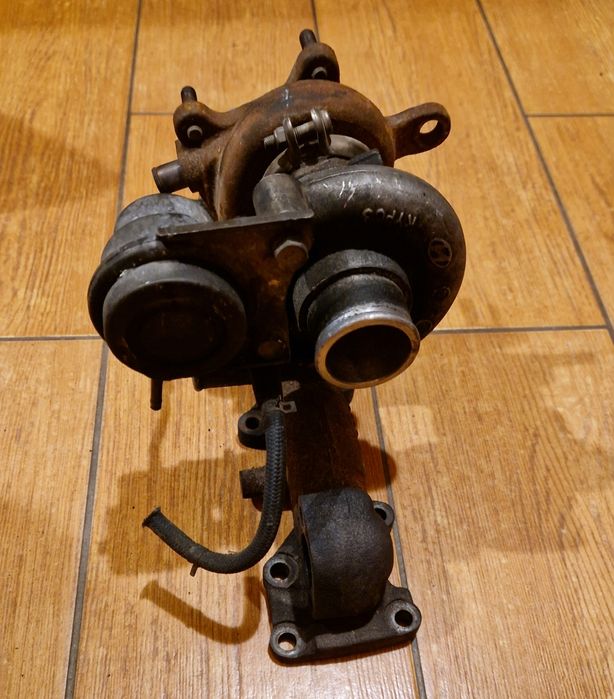 Turbo Hyundai 2004-2009 plus egr
