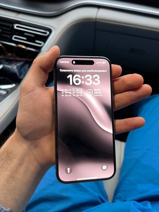 iphone 15 pro 128 gb 2 ta simkartali