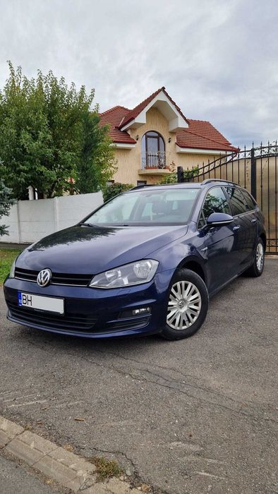 Volkswagen Golf 7 1.6Tdi Euro 5 Cup Edition