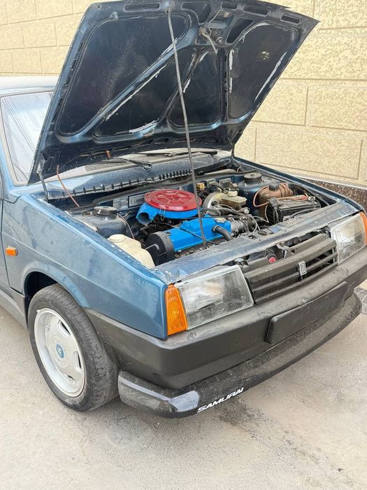 Lada 21099 samara