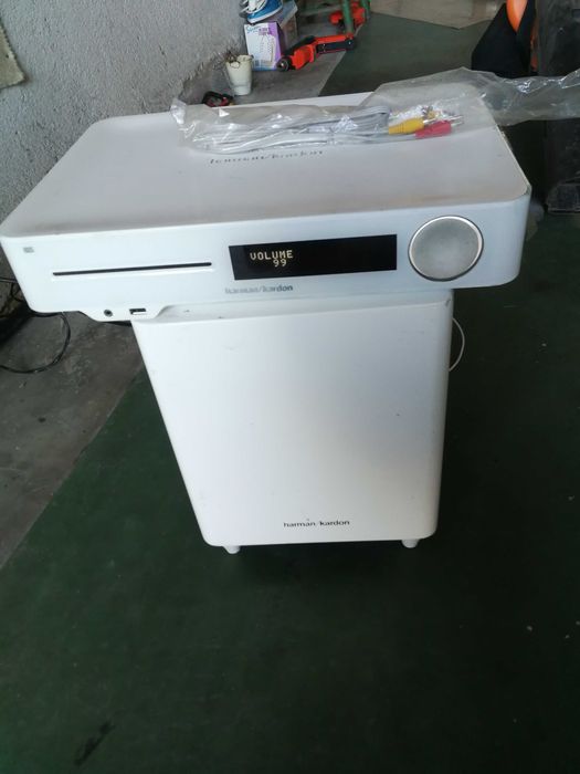 Harman kardon стерео уредба