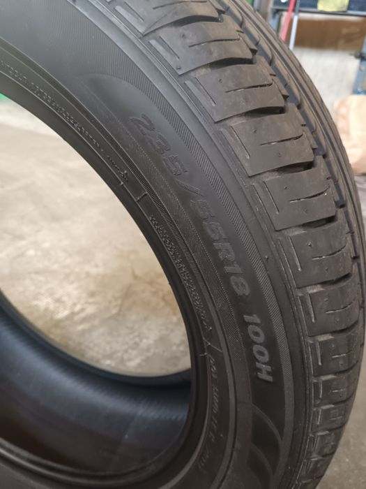 Anvelopă vara Hankook Optimo K415 235 55 R18